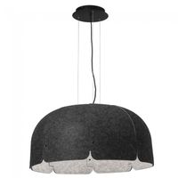 lampara de techo led mute 24w