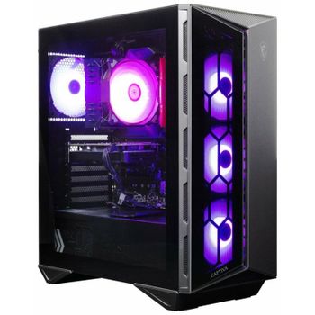 PC Sobremesa CAPTIVA 104806 AMD Ryzen 7 5700X 32GB 1TB SSD RTX 5080 Windows 11 Home