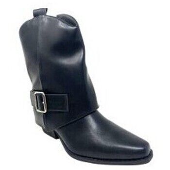 Bienve Botas Bota señora a3378 negro para mujer