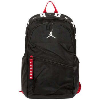 Nike Mochila JAM AIR PATROL BACKPACK BLACK MA0924 023 para hombre
