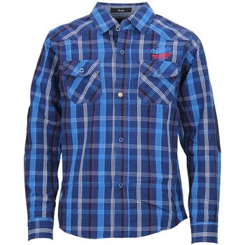 Srk Camisa manga corta Chemise garçon ECEDRO para niño