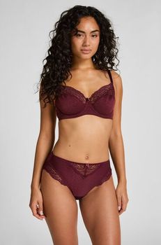 Hunkemöller Braguita Sophie Rojo