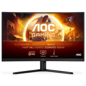 AOC CQ32G4VE 31.5
