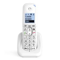 alcatel xl 785 telefono inalambrico blanco