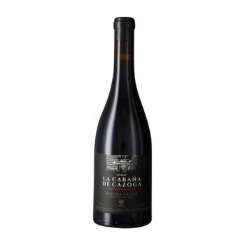 Damm Vino Tinto La Cabaña De Cazoga Cepas Centenarias Ribeira 75 Cl 13.5% Vol.