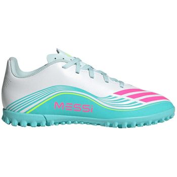 adidas Zapatillas de fútbol F50 Messi para niño