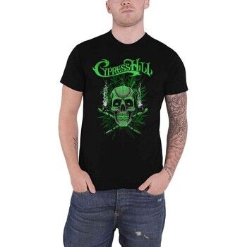 Cypress Hill Tops y Camisetas RO3040 para mujer