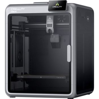 Impresora 3D Creality K2 Pro volumen 300x300x300 mm hasta 600 mm/s
