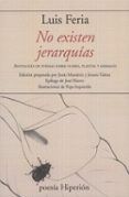 no existen jerarquias