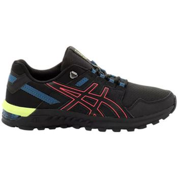 Asics Deportivas Moda Baskets Gel-Citrek noir / bleu / rouge / jaune para hombre