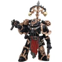 figura chaos space marine d-04 warhammer 40000 black legion articulada 12 cms
