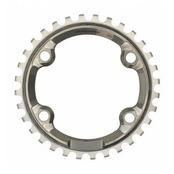 Plato Shimano Xtr M9000/9020 11 Velocidades Mtb Aluminio 34t