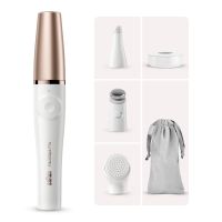 braun facespa pro 911 facial epilator - whitebronze