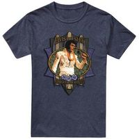 elvis presley camiseta aloha from hawaii para mujer