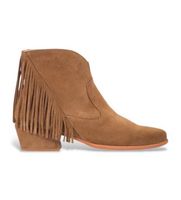 wonders para mujer d-2005 botines de piel fei 05 marron 36 1 a 3cm casual