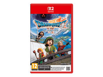 Nintendo Switch 2 Dragon Quest VII: Reimagined (Game Key Card)