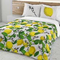 funda nordica henriette 100 algoon cama  135