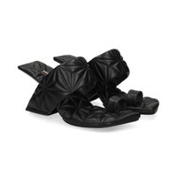 united nude sandalias cuna mujer - negro talla 36
