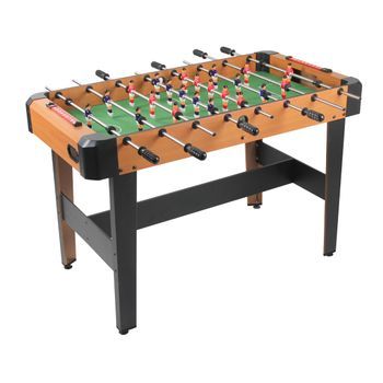 Tachán – Futbolín De Madera Con Patas, Medidas 121x61x79 Cm