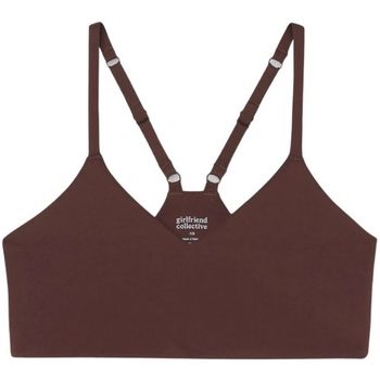 Girlfriend Collective Sujetador deportivo GC139 para mujer