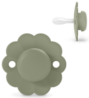 suavinex wonder chupete tetina fisiologica de silicona sx pro green 6-18m