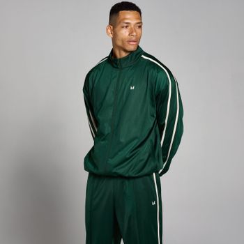 Chaqueta deportiva de tricot para hombre de MP - Esmeralda oscuro - M