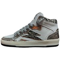 semerdjian zapatillas altas robin a724 para mujer