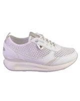 de yumas 5431 zapatillas casual de mujer blanco
