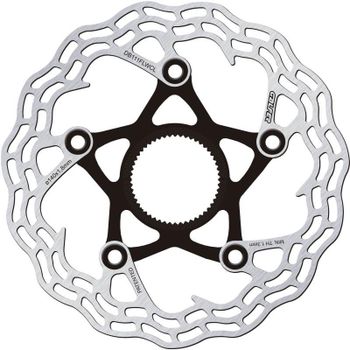 GALFER | Disco De Freno SHARK Road Center Lock - El nuevo referente en frenada para carretera y gravel El Disc Shark® Road Centerlock es el disco de freno más avanzado desarrollado por Galfer, fruto