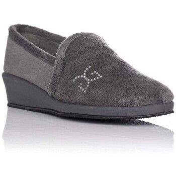 Garzon Pantuflas Zapatilla de casa para mujer