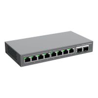 switch grandstream gwn7721 8 puertos 25g y 2 sfp 10g gestion avanzada