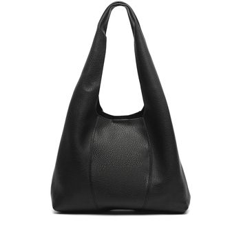 Misako Bolso de mano Dumo bolso hobo con neceser extraíble para mujer