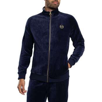 Sergio Tacchini Chaqueta deporte Chaqueta deportiva de terciopelo Court para hombre