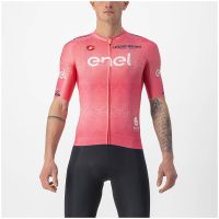 castelli giro ditalia 105 race jersey - xxl - rosa