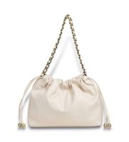 pepe jeans para mujer pl0300036 bolso giselle beige osfa casual poliuretano