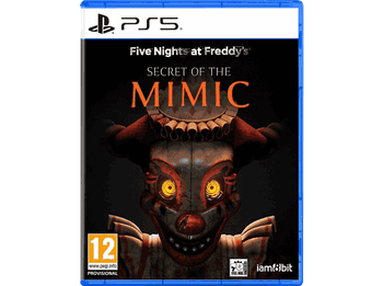 PS5 Five Nights at Freddy's: Secret of the Mimic