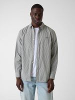 camisa de algodon