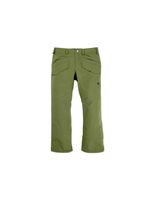 pantalon burton covert 20 ins hombre forest moss