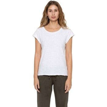 Leone 1947 Tops y Camisetas Woman T-Shirt Short Sleeves Urban Safari para mujer