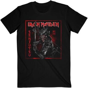 Iron Maiden Tops y Camisetas Senjutsu para mujer