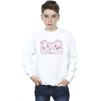 Disney Jersey Chip 'n' Dale Nuts About You para niño