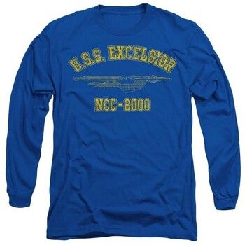 Star Trek Tops y Camisetas Excelsior Athletic para mujer