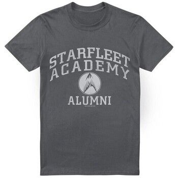 Star Trek Camiseta Alumni para hombre