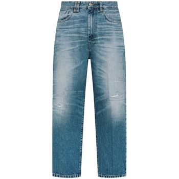 Cycle Jeans 361P537 JUMBO BAGGY-12 BLUE para hombre