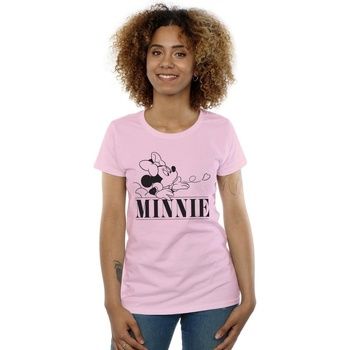 Disney Camiseta BI48776 para mujer