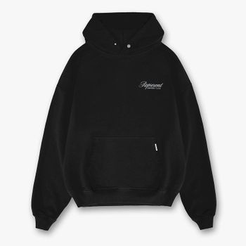 REPRESENT Owner's Club Script Cotton-Jersey Hoodie - M