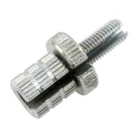 palanca ajuste tornillo embrague m8x1 tommaselli gris