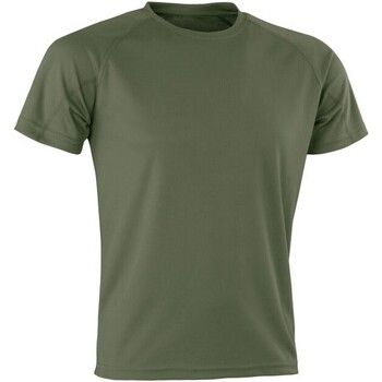 Spiro Tops y Camisetas Impact Aircool para hombre