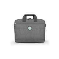 maletin port designs yosemite eco tl 156 gris rpet ultraligero con correa desmontable