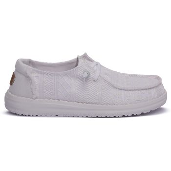 HEYDUDE Deportivas Moda 100 WENDY CROCHET LACE para mujer